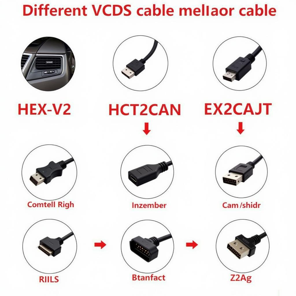 Choosing the Right AliExpress VCDS Cable