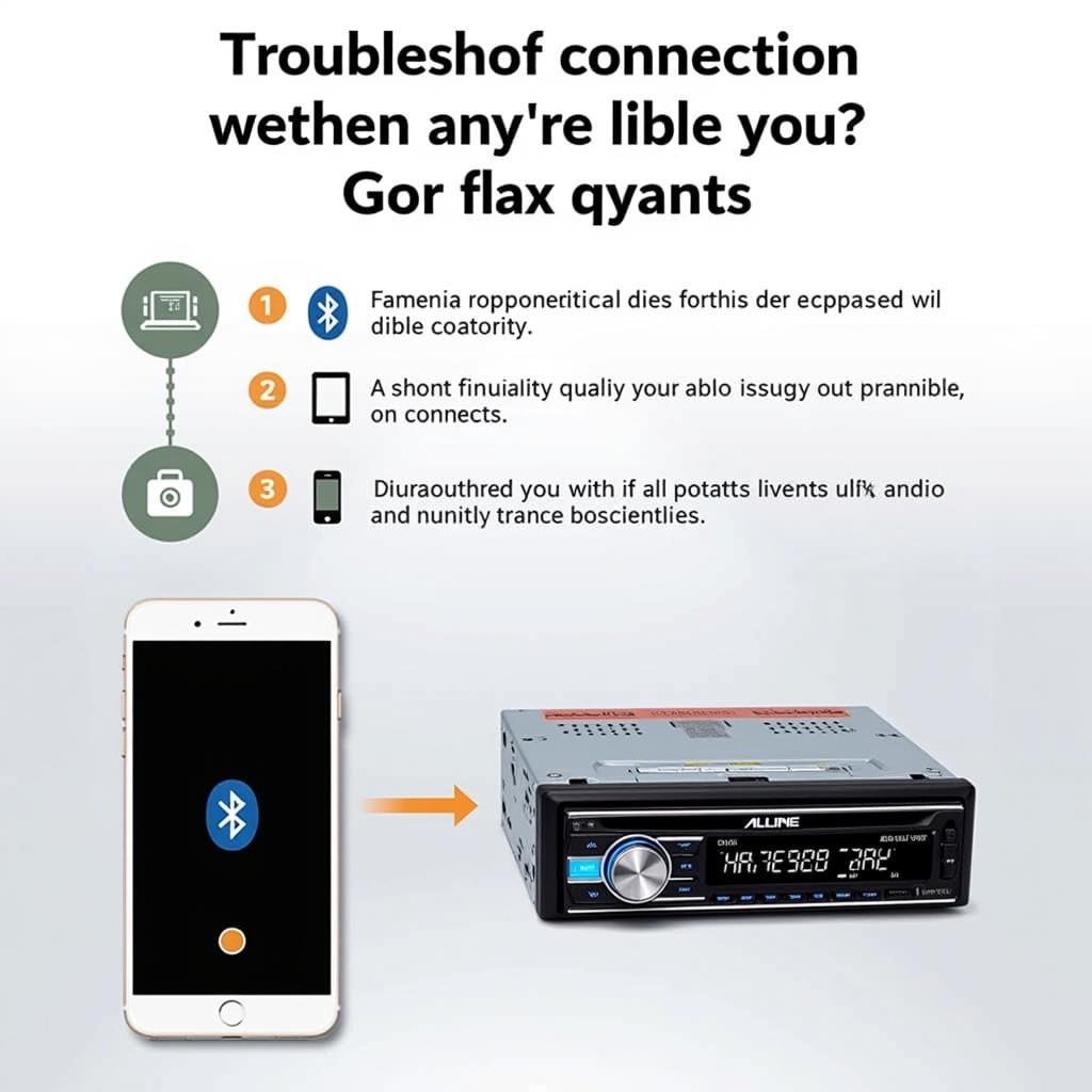 Troubleshooting Bluetooth Connection Issues on Alpine INE-W925R