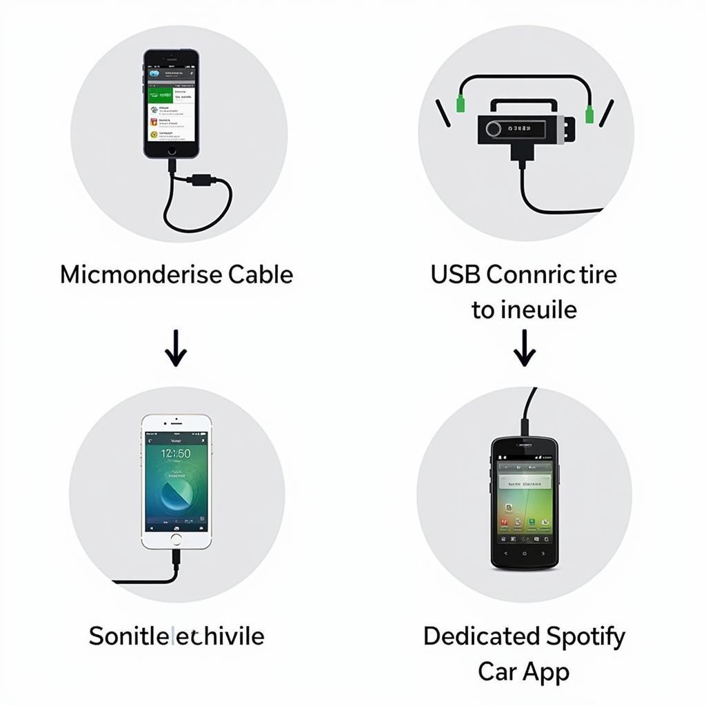 Alternative Spotify Car Connection Methods