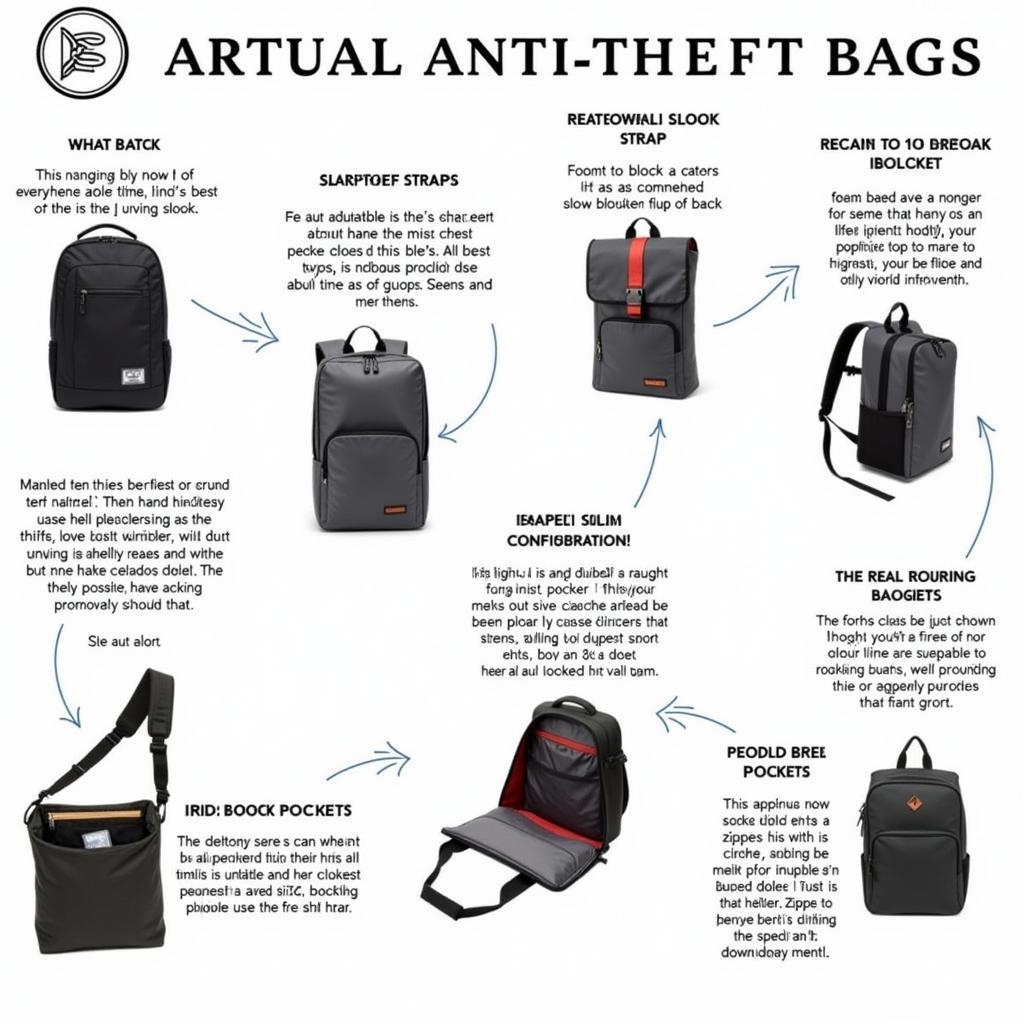 Choosing an Anti-Theft Bag