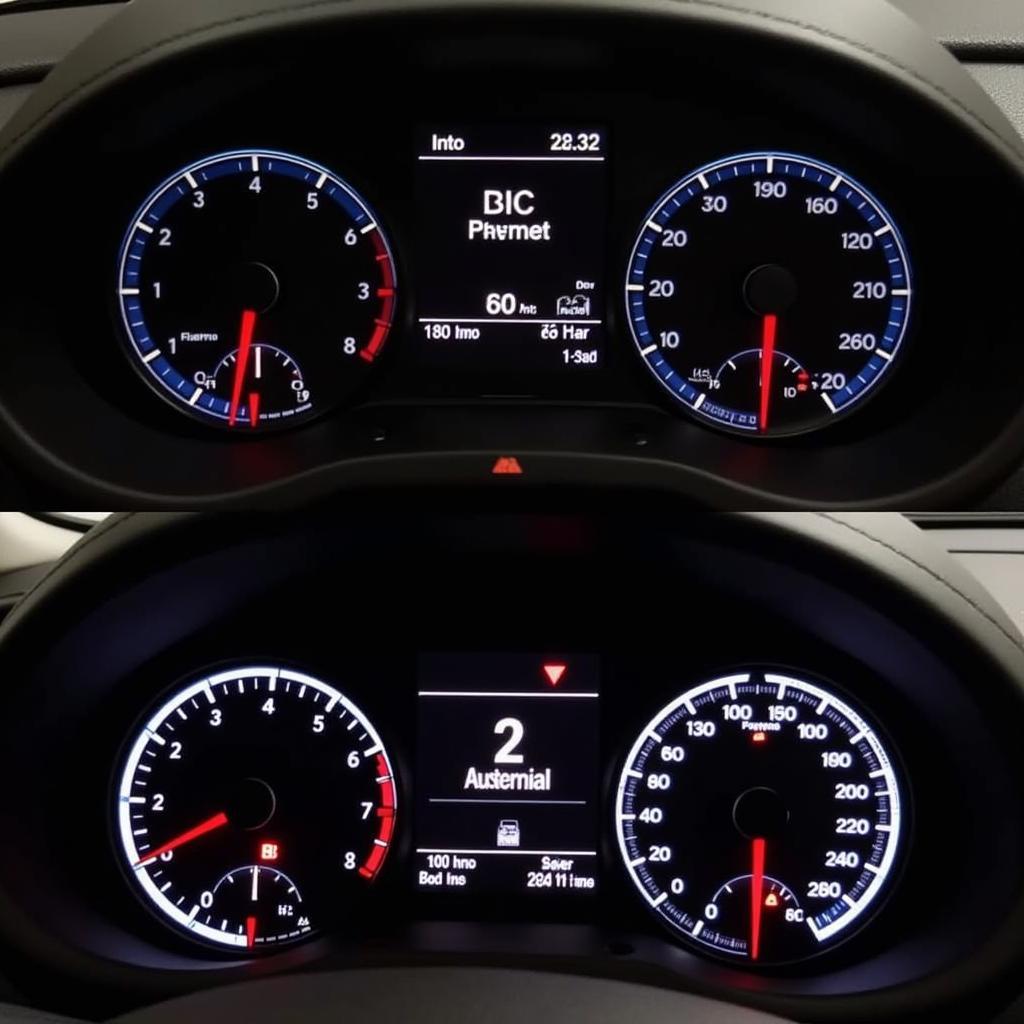 Audi A3 8V VCDS Mod Example: Needle Sweep