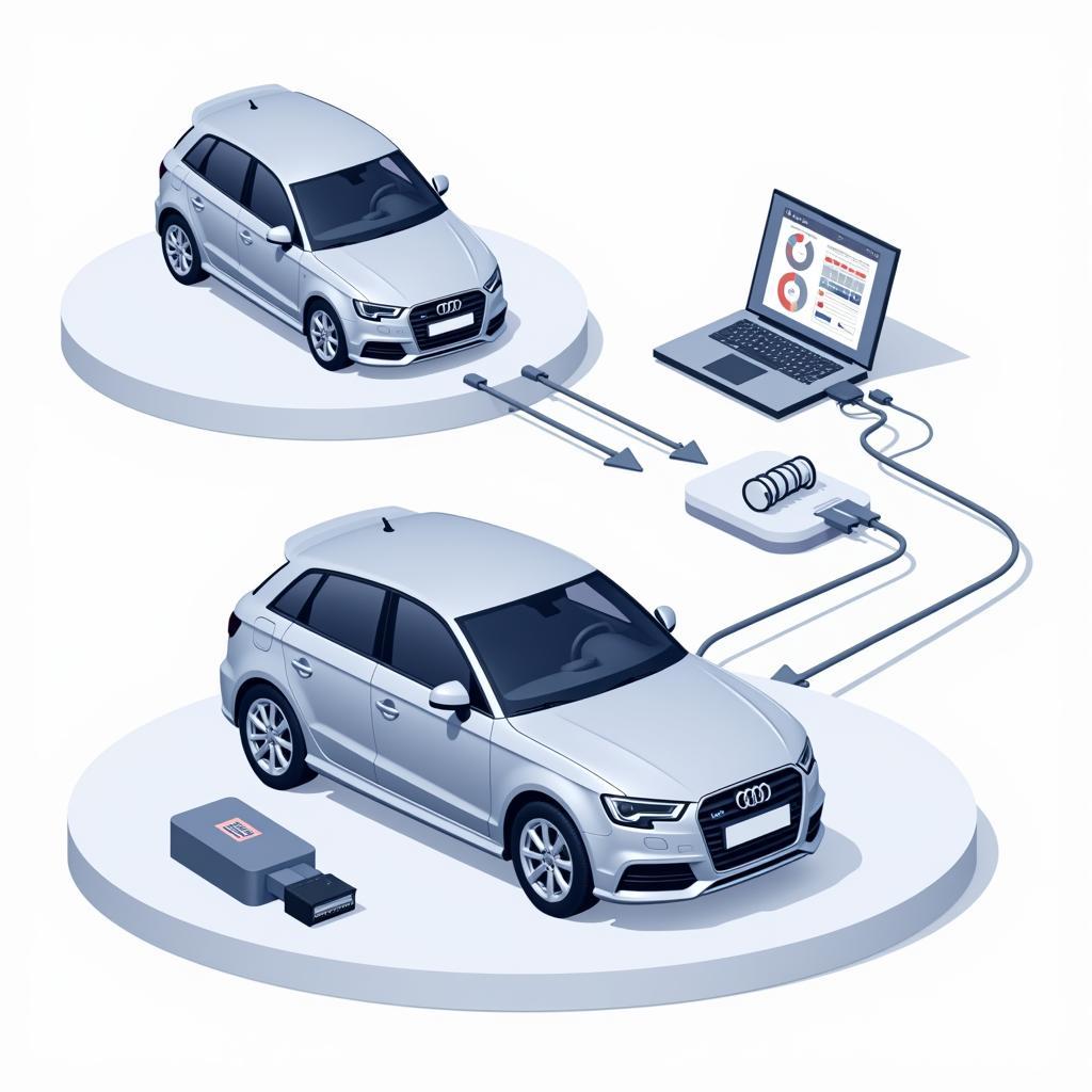 Remote Diagnostics for Audi A3 Brake System