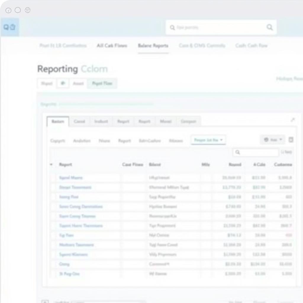 The Balances MB Reporting Features