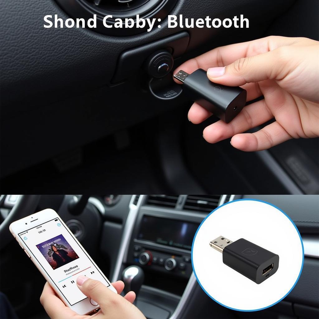 Installing a Bluetooth Car Adapter