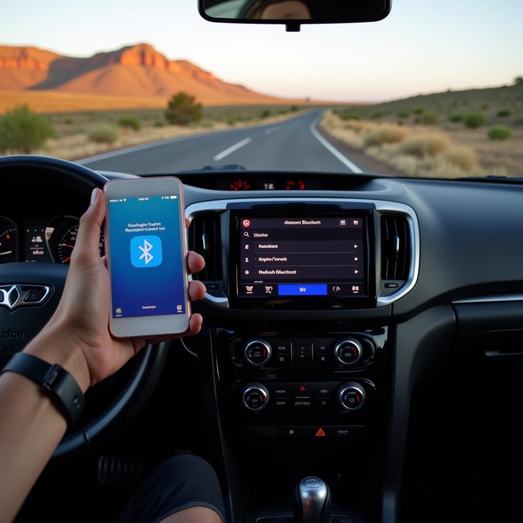 Bluetooth Car Radio Connection in South Africa