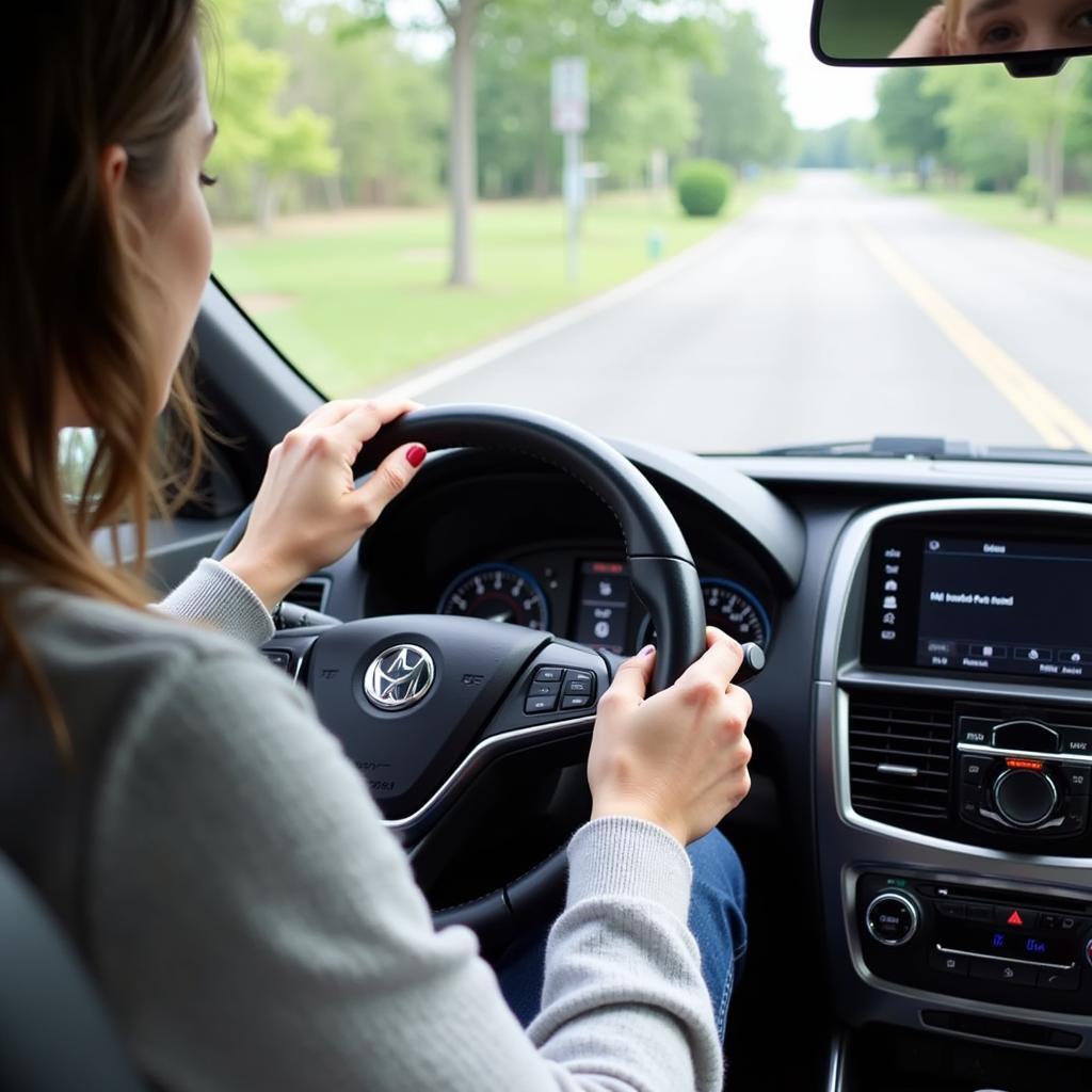 Hands-Free Calling with Bluetooth Car Radio