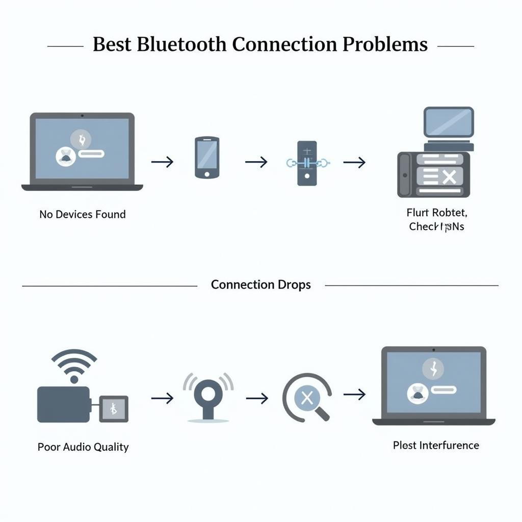 Troubleshooting Bluetooth Car Radio Connection Issues