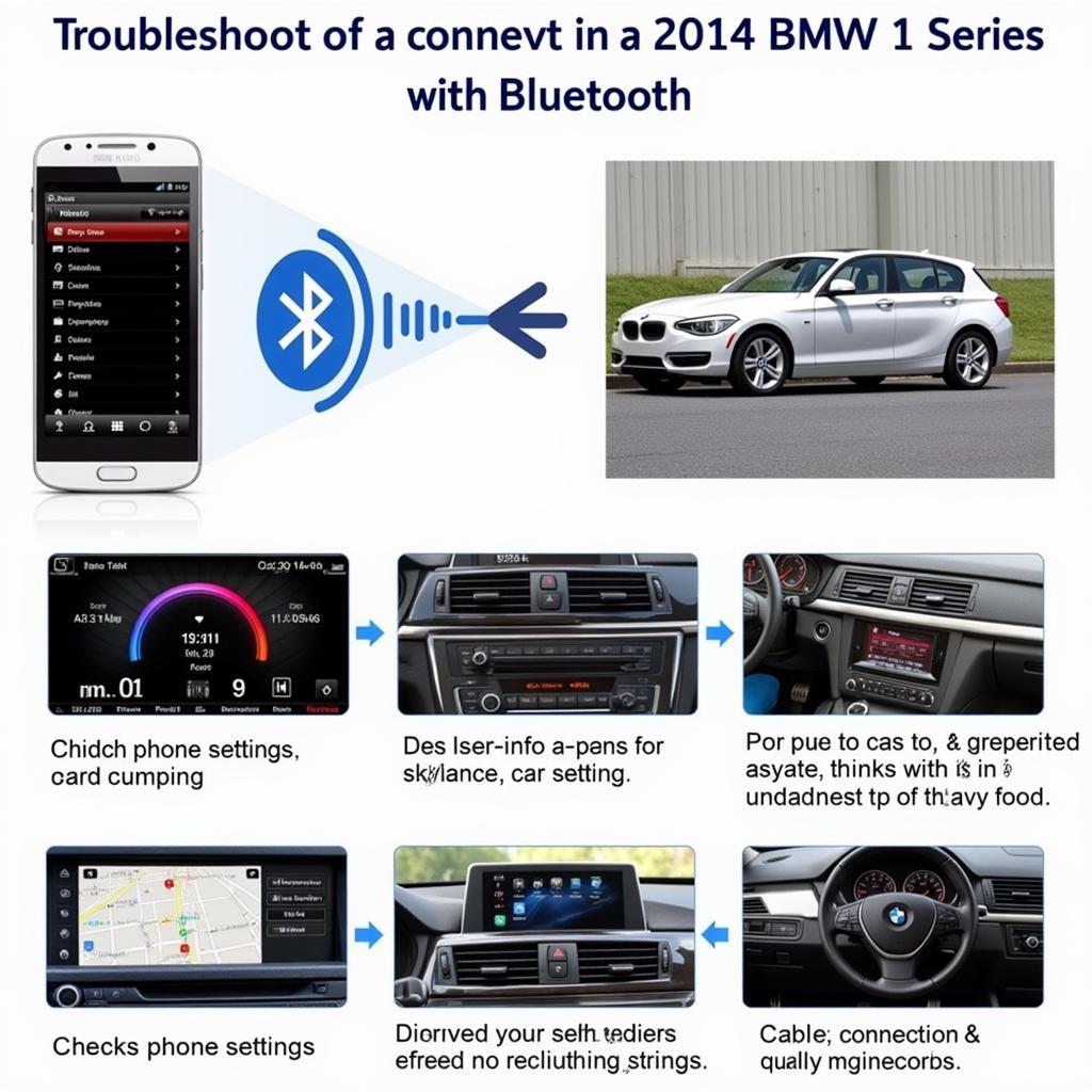 Troubleshooting BMW 1 Series Bluetooth Issues