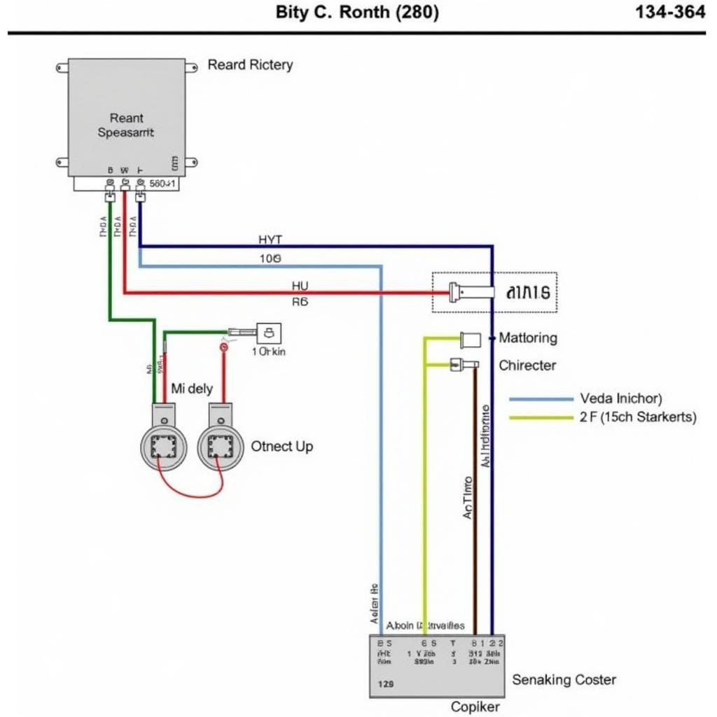 BMW 328i audio system wiring diagram for troubleshooting.