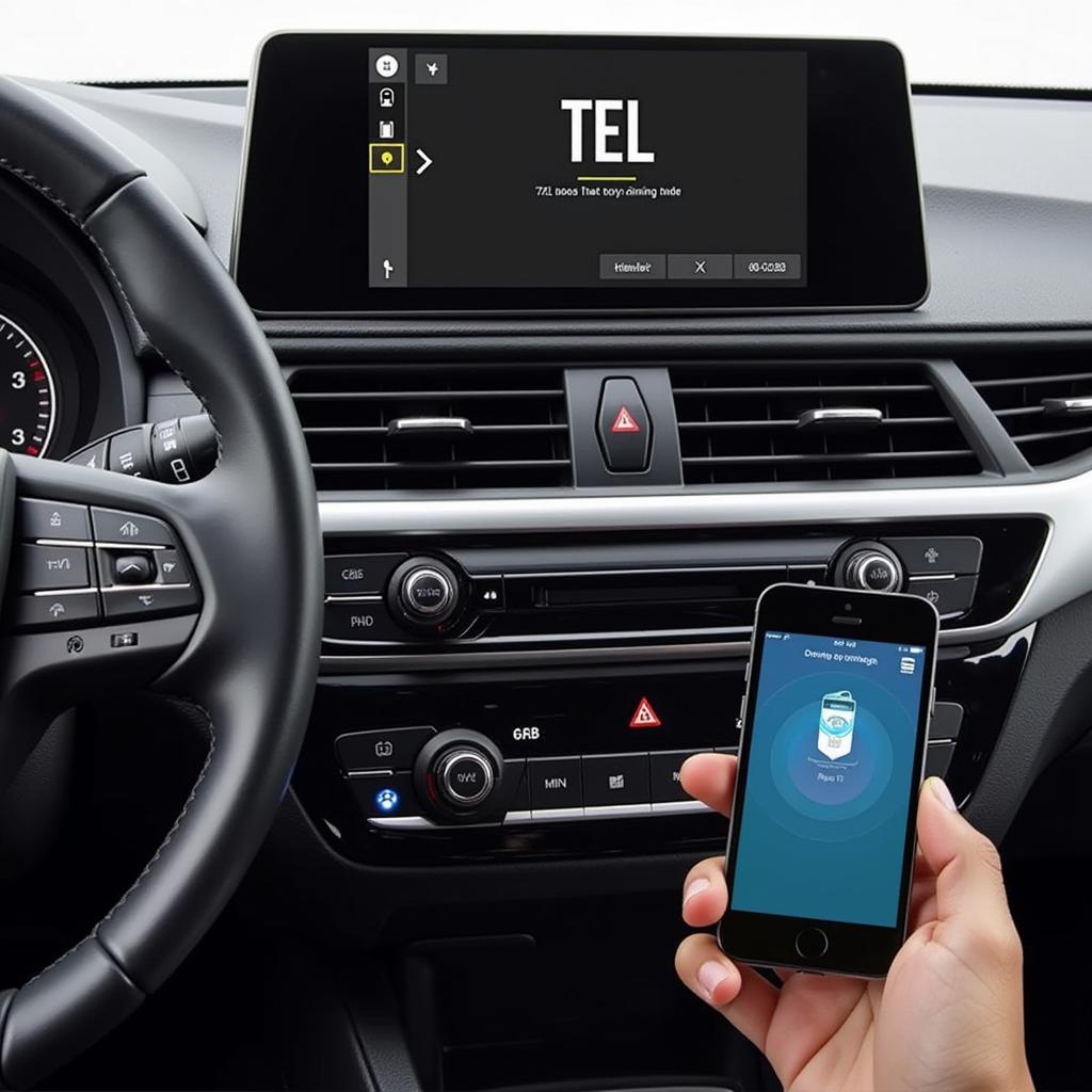 BMW 328i Non-iDrive Bluetooth Pairing