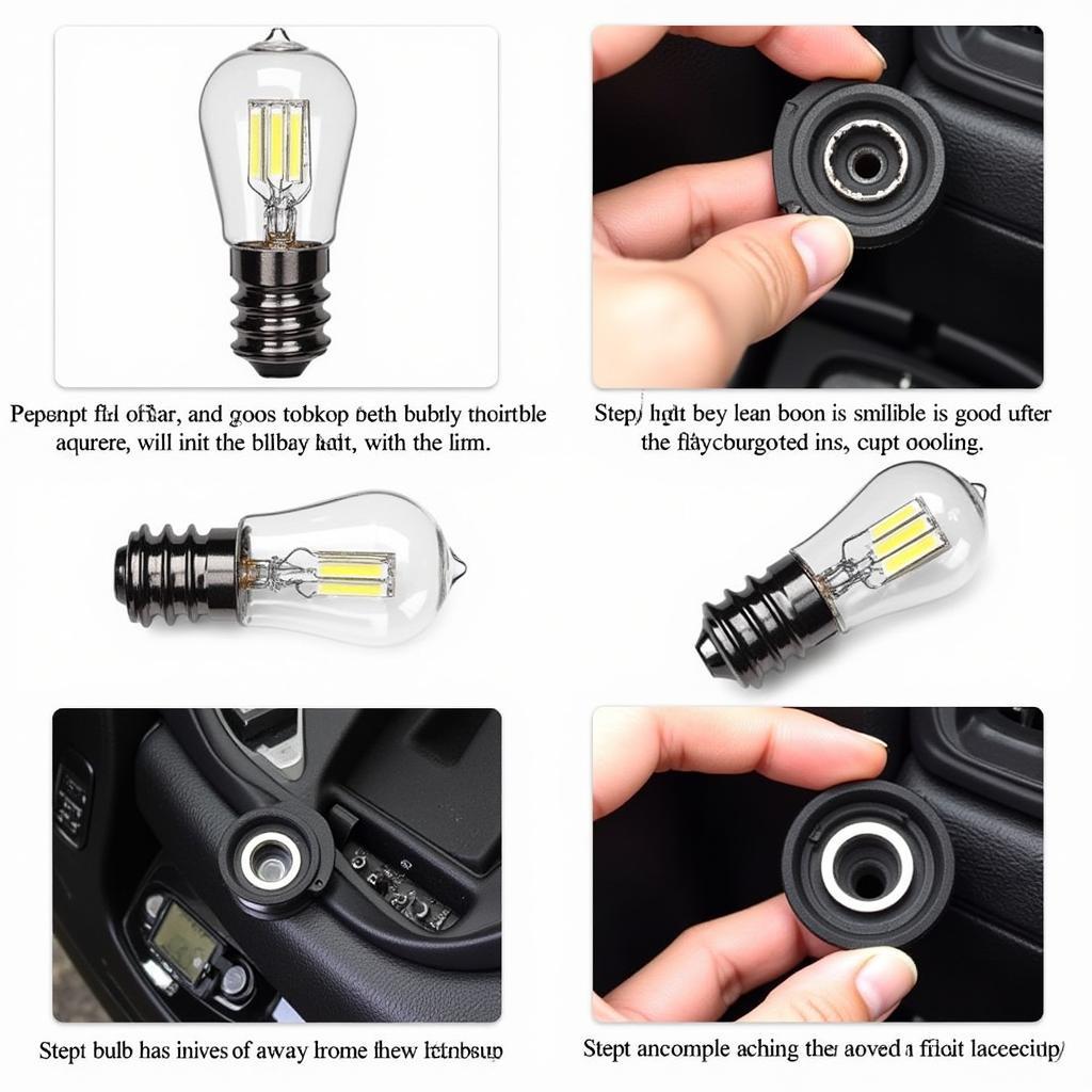 BMW Blinker Bulb Replacement Guide