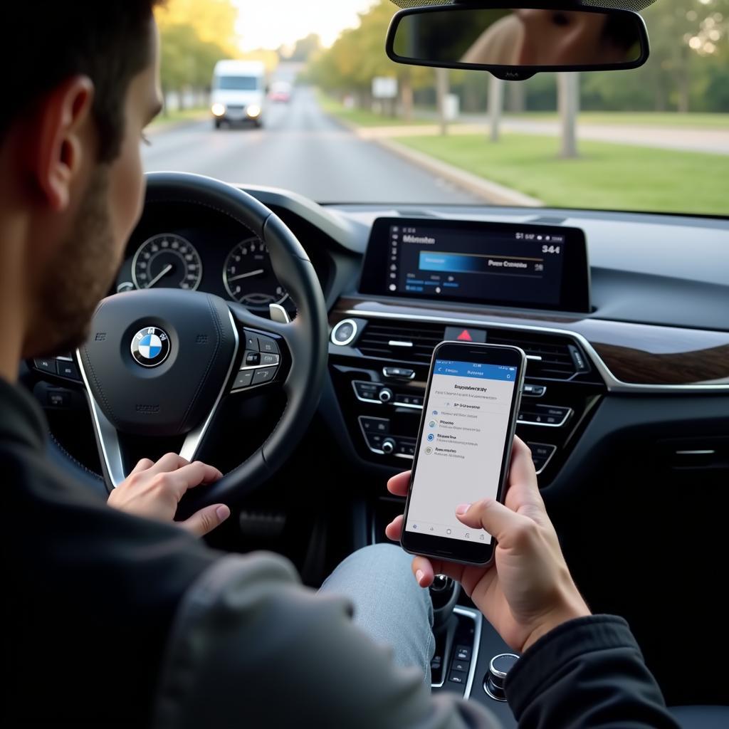 Troubleshooting BMW Bluetooth Audio Distortion