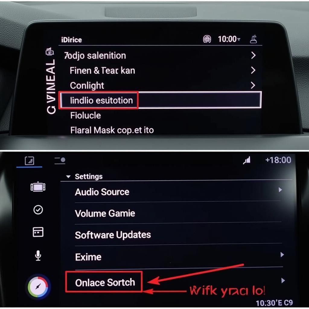 BMW CarPlay No Sound: Checking Settings Menu