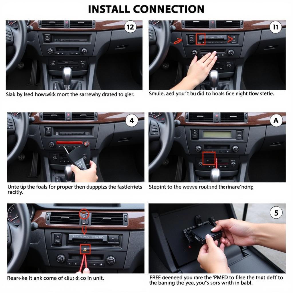 Installing Grom Audio in a BMW E39