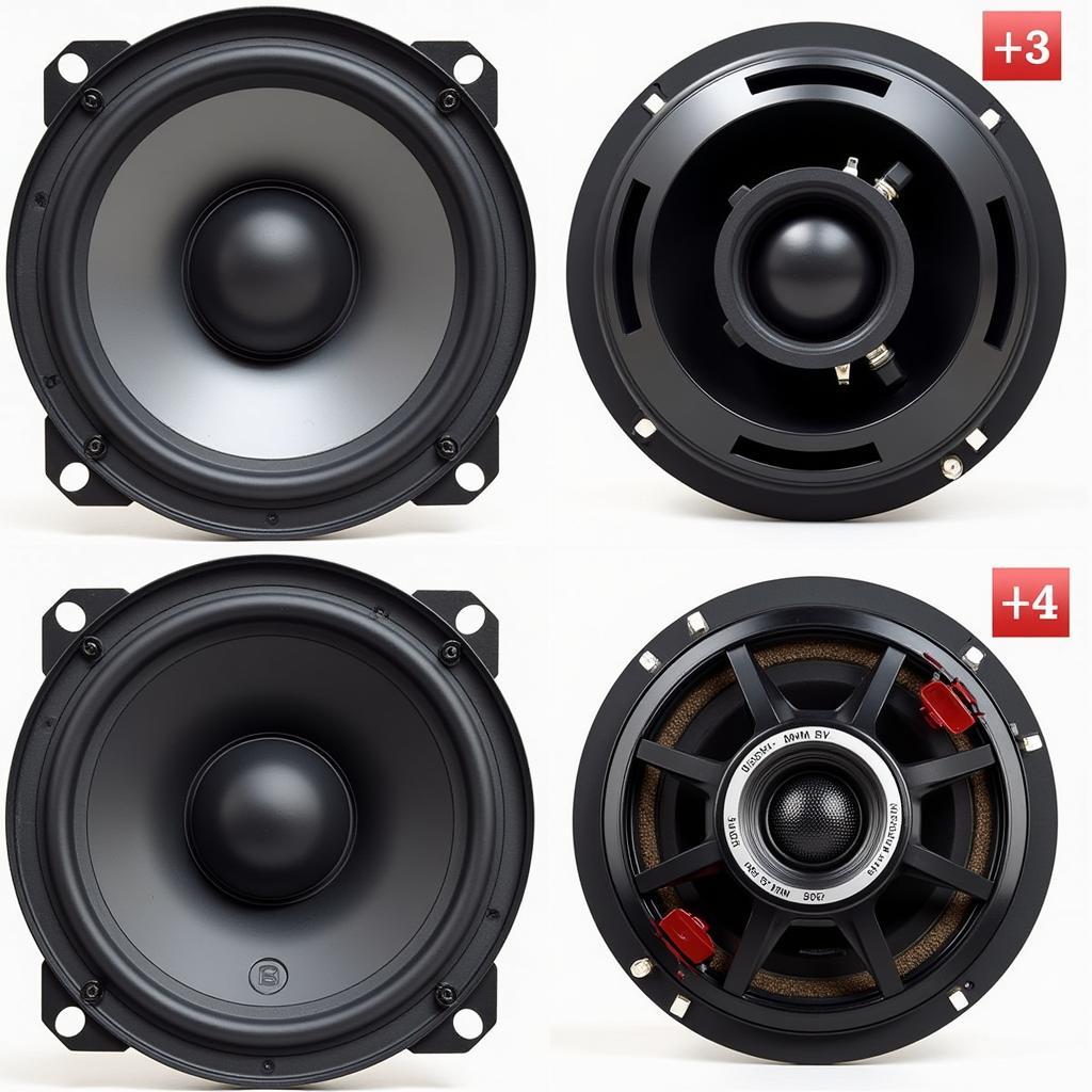 BMW E70 Speaker Upgrade