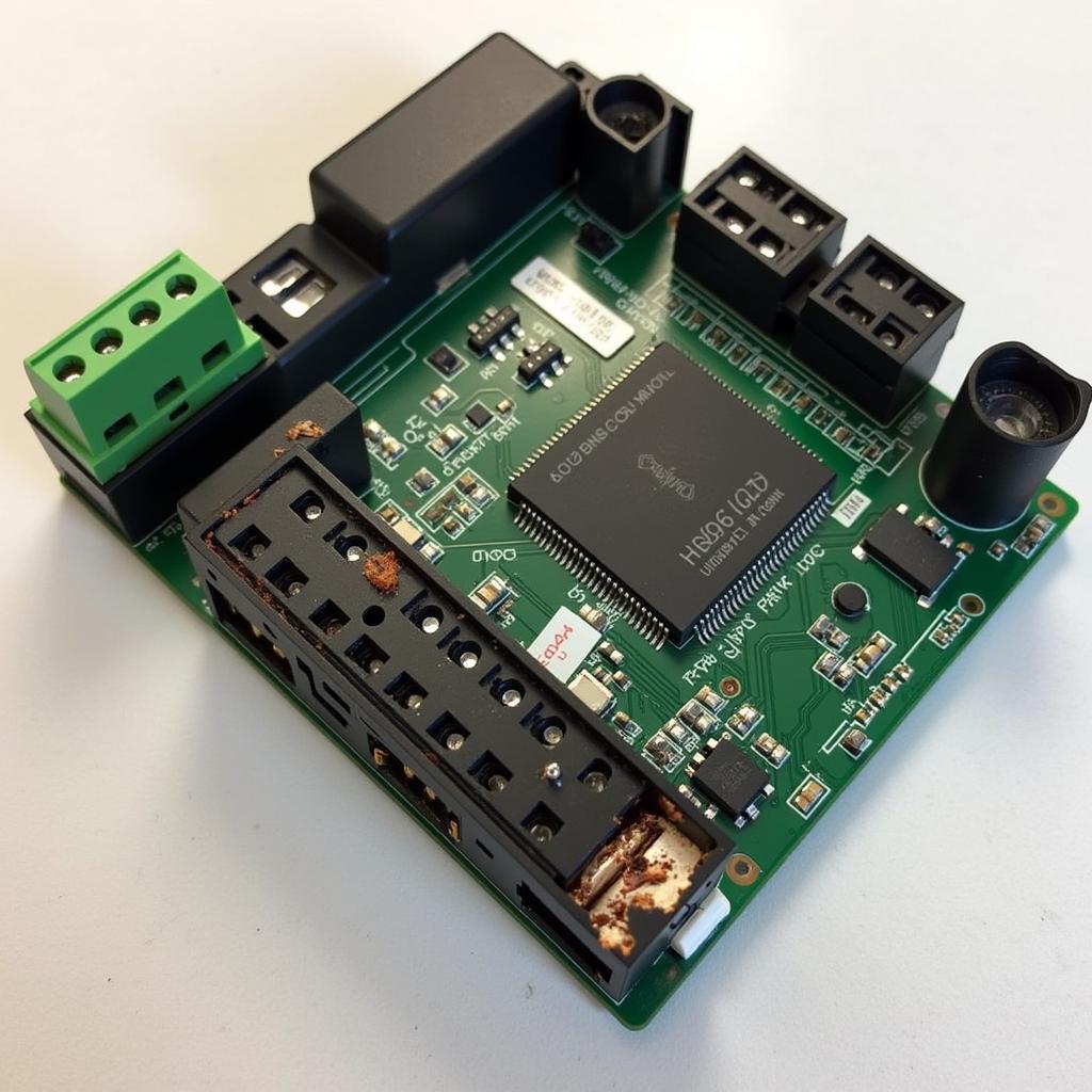 Common Faults with the BMW E87 FRM Module