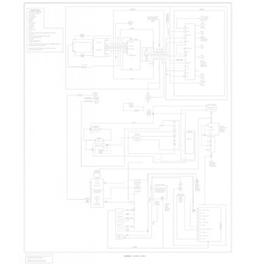 BMW E92 Individual Audio Wiring Diagram