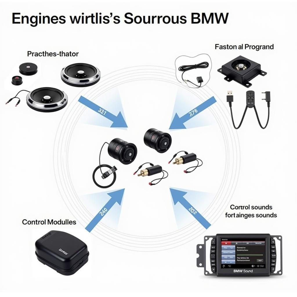 BMW Engine Sound Enhancement System: A Detailed Look