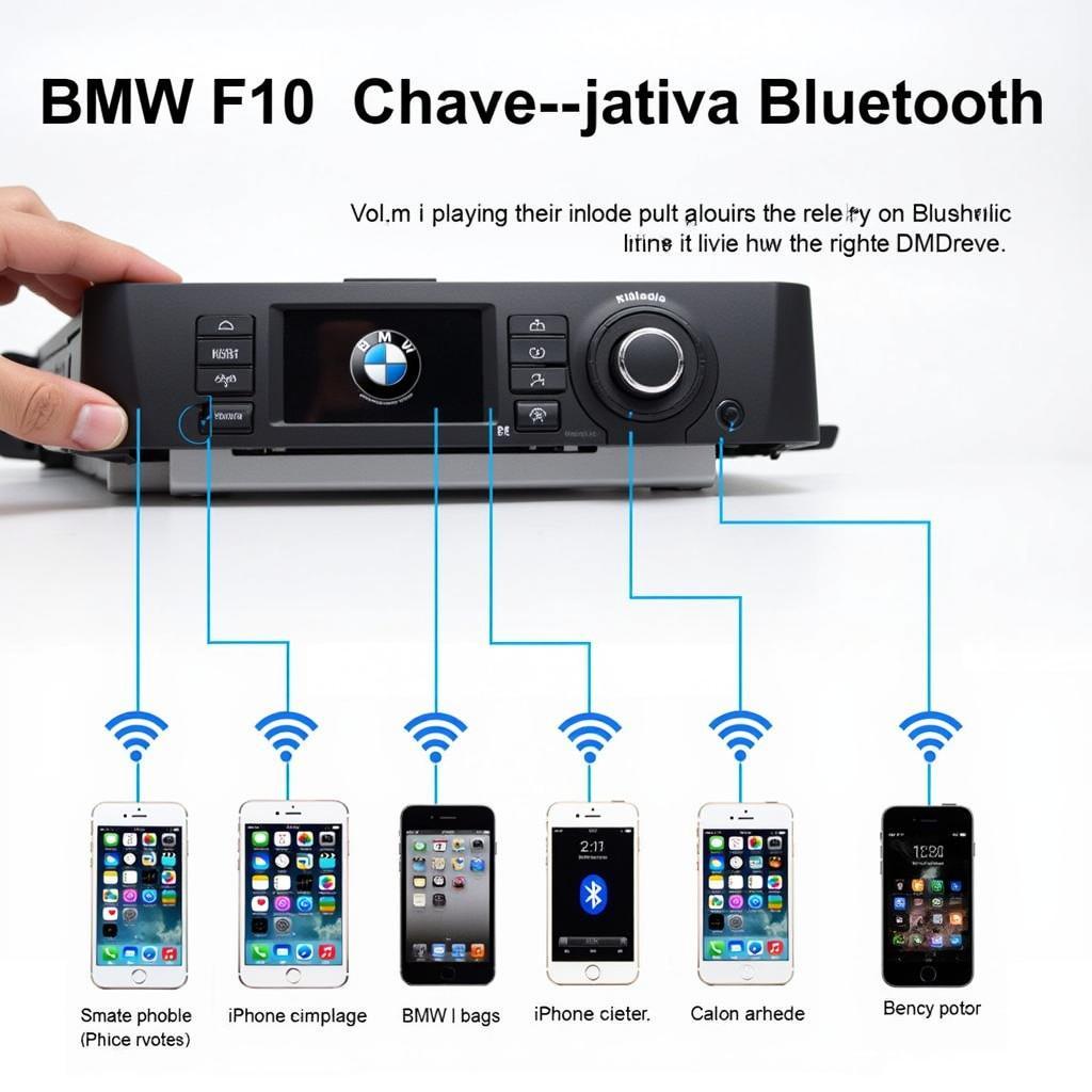 BMW F10 Bluetooth Audio Not Working: Phone Compatibility Issues