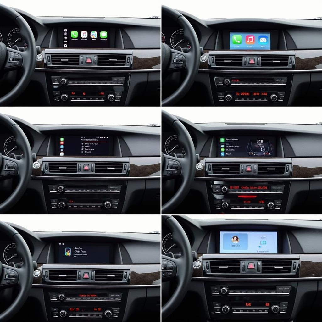 BMW Head Unit Upgrade Options in Sydney