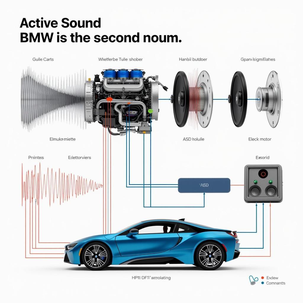 BMW i8 Engine Sound System: A Deep Dive into Its Components and Functionality