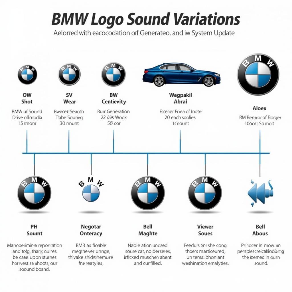 BMW Logo Sound Variations Across Different Models