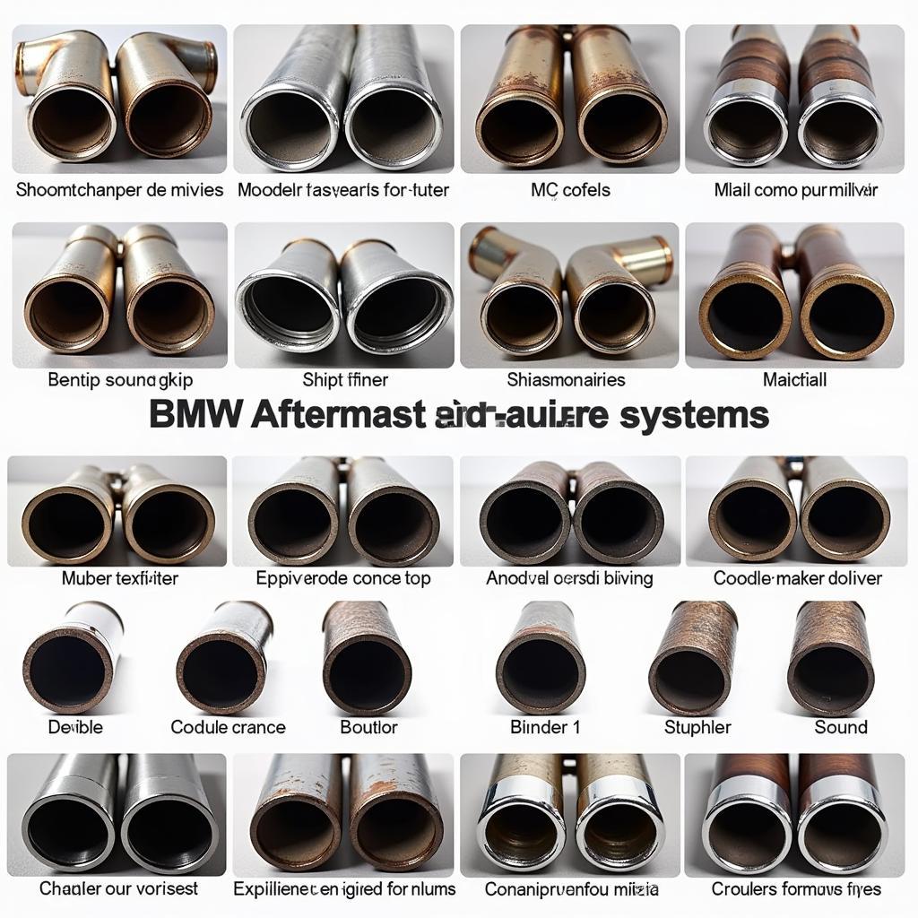 BMW M Aftermarket Exhaust Options