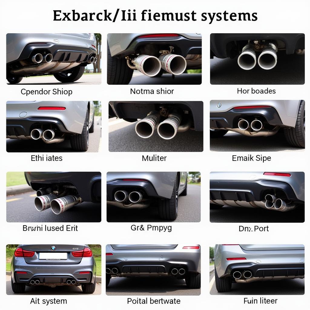 BMW M440i Aftermarket Exhaust Options