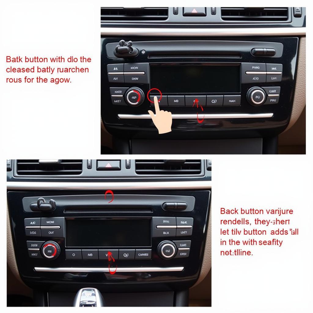 BMW No Bluetooth Audio: iDrive System Soft Reset