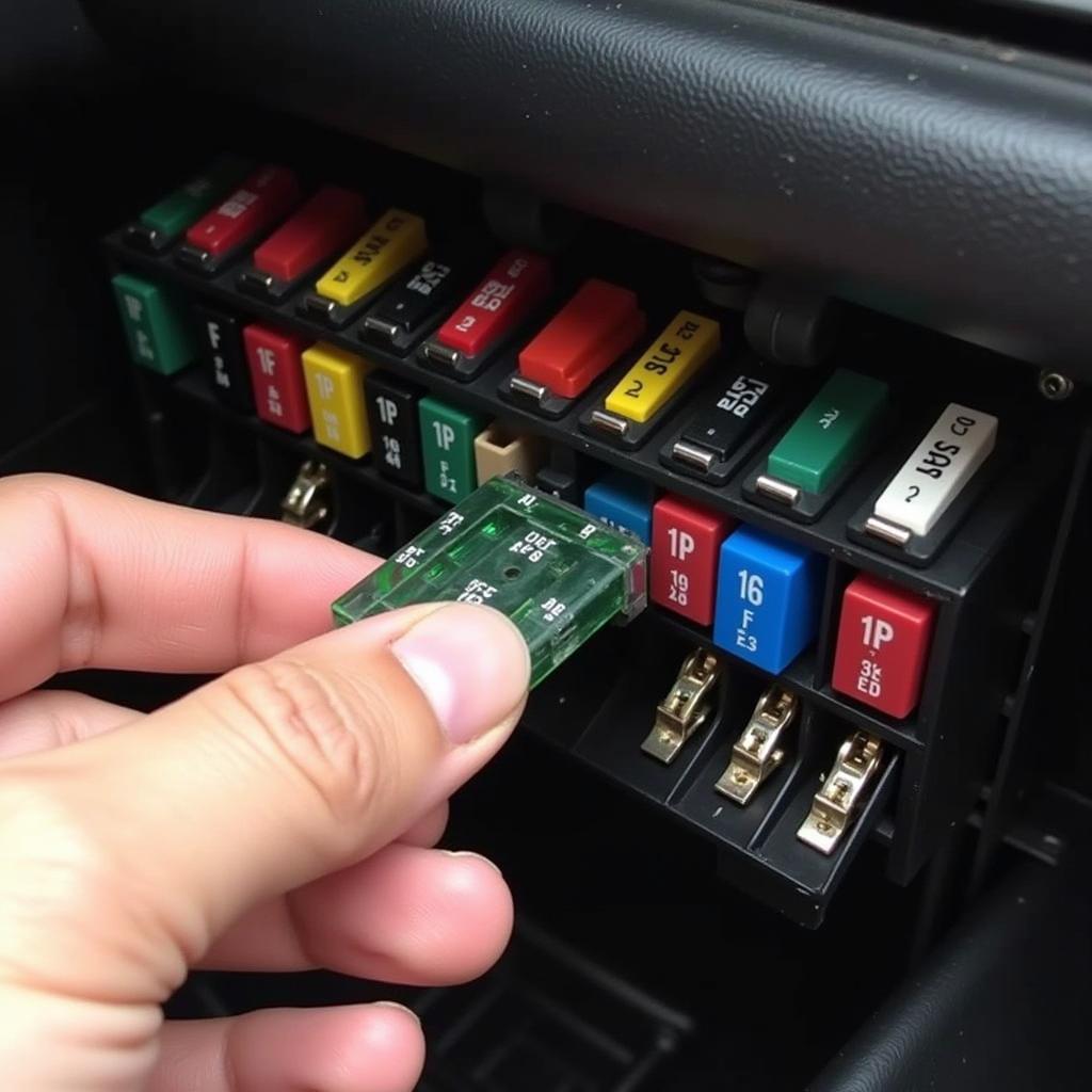 Checking the BMW Radio Fuse