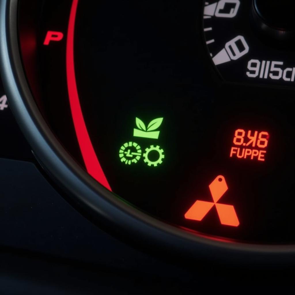 BMW Warning Lights on Dashboard