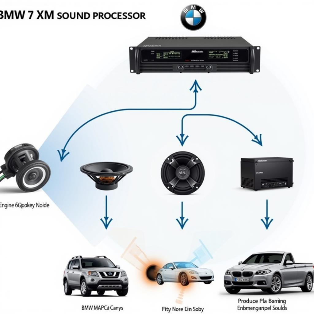 BMW XM Sound System Overview