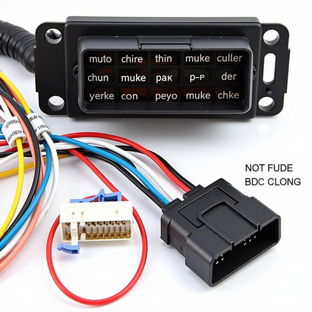 BMW Z3 Head Unit Wiring Diagram