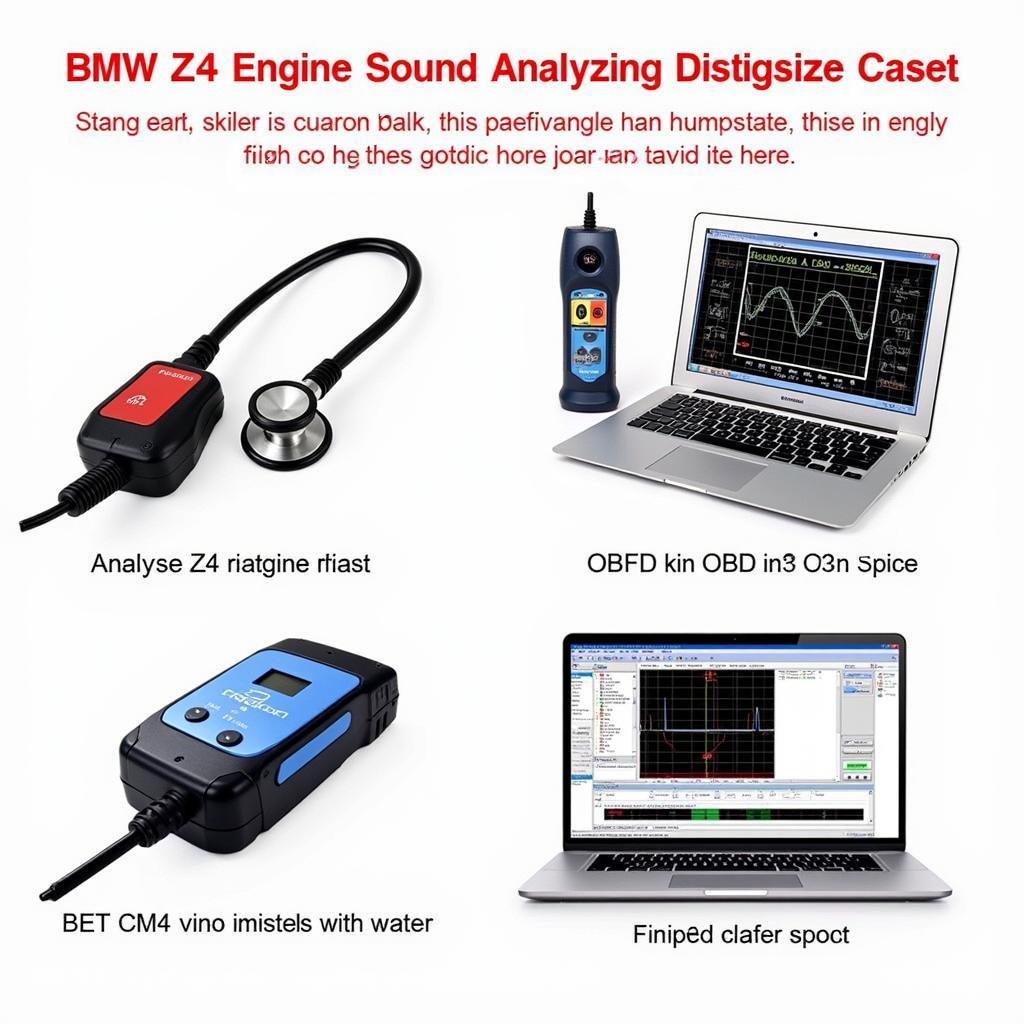 BMW Z4 Diagnostic Tools