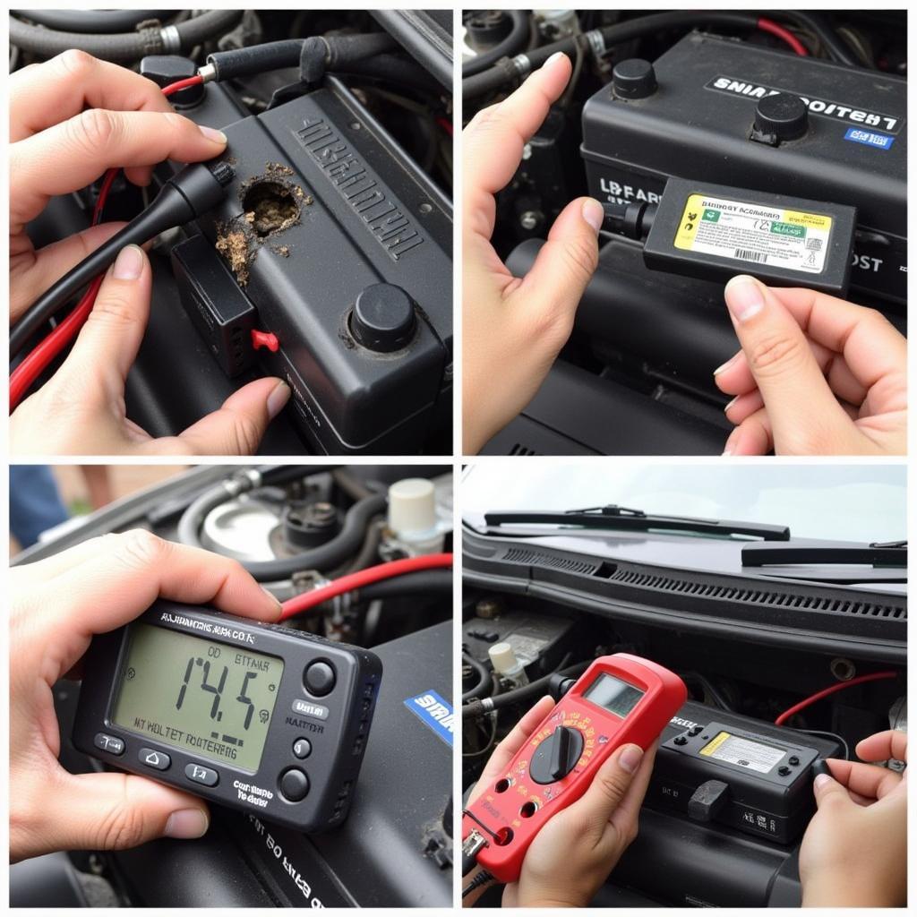 Car Battery Maintenance Tips