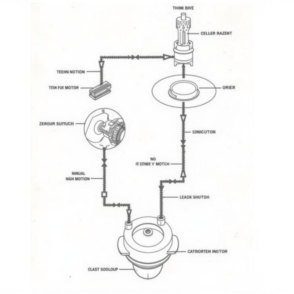 Car Ignition System Components