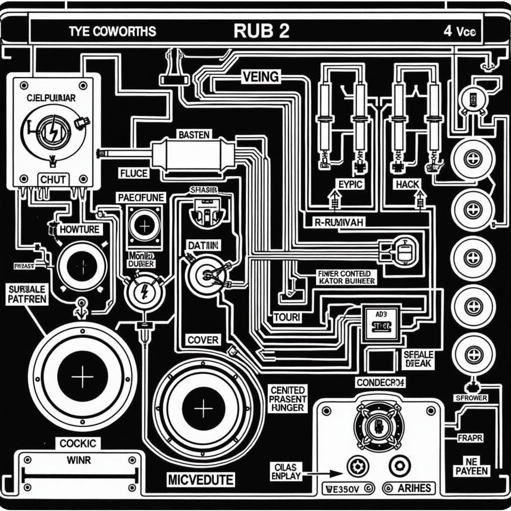 Car Radio Wiring Diagram