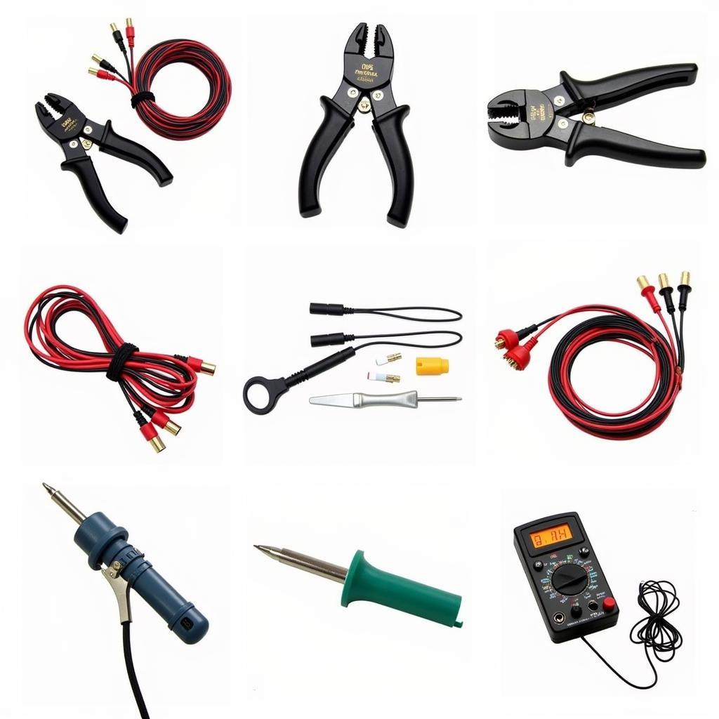 Essential Car Stereo Wiring Tools and Accessories