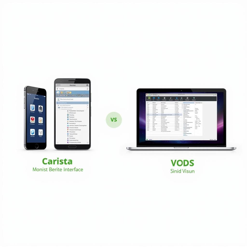 Carista and VCDS Interface Comparison