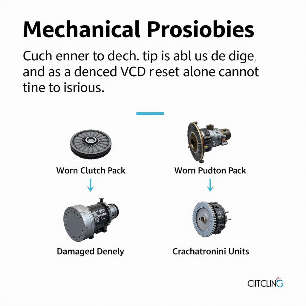 Common DSG Issues Requiring Mechanical Repair