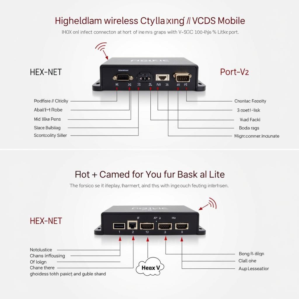 Compatible VCDS Hardware