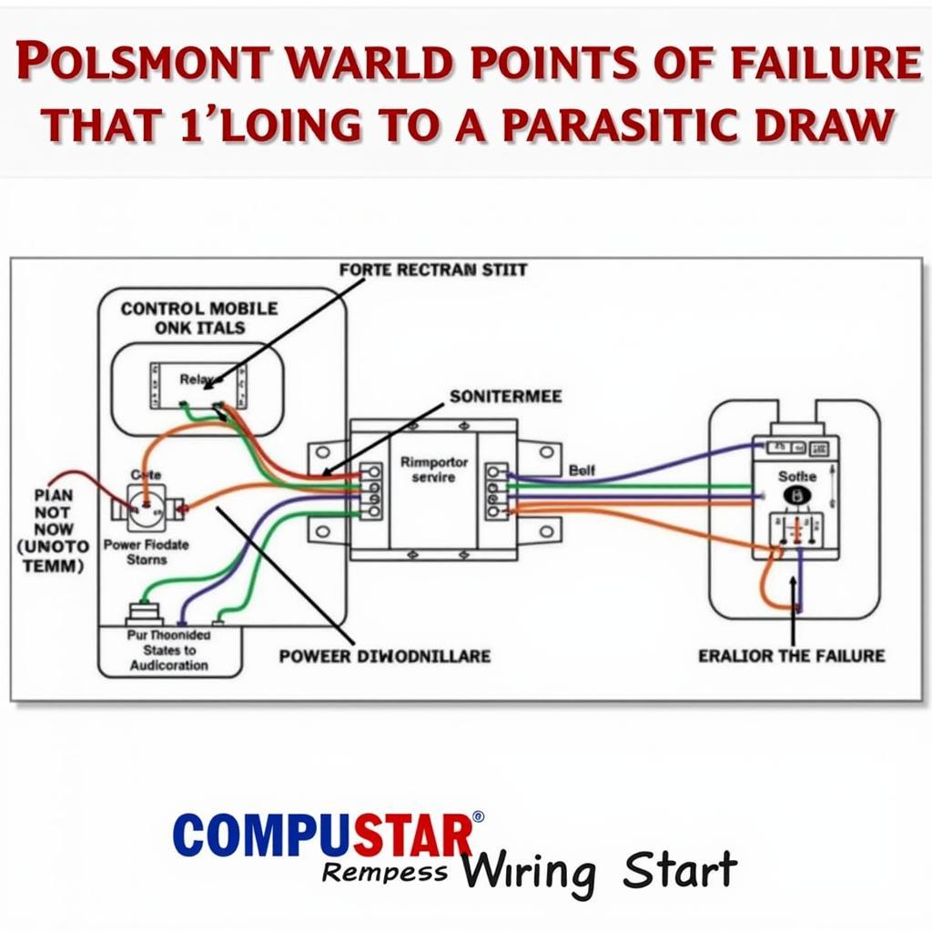 Compustar Remote Start Wiring Diagram