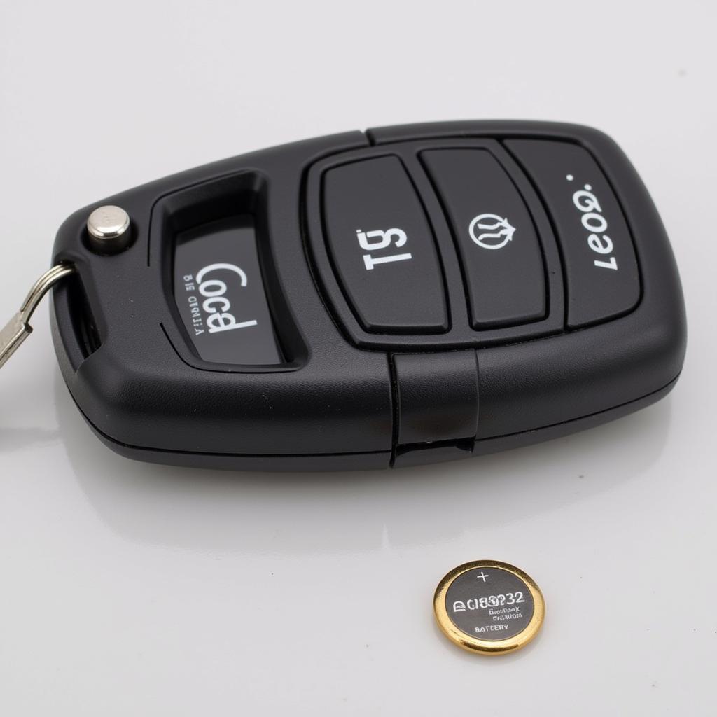 CR2032 Battery for Jeep Renegade Key Fob