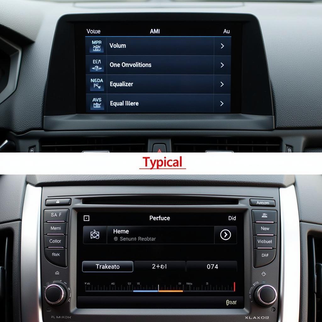 Delphi Roady XT and Car Radio Audio Settings