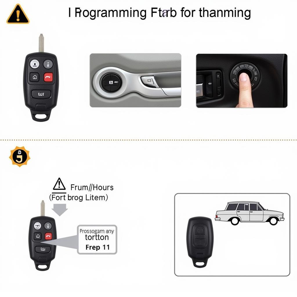 Dodge Dart Key Fob Programming Guide