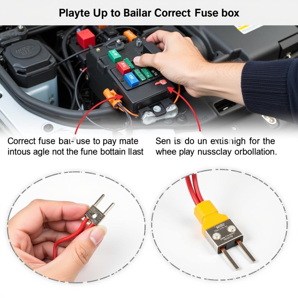 Installing a Fuse Tap in an E60 BMW