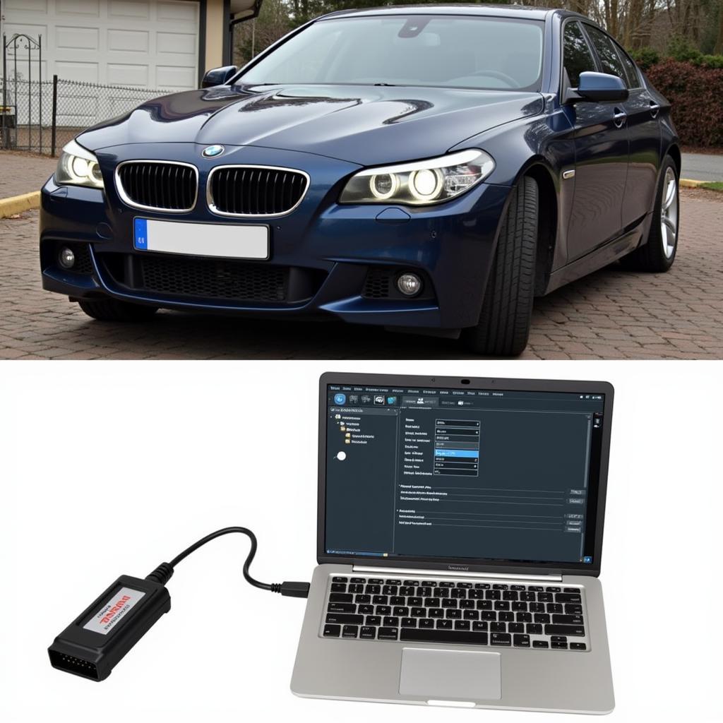 E92 Adaptive Headlight Coding Equipment