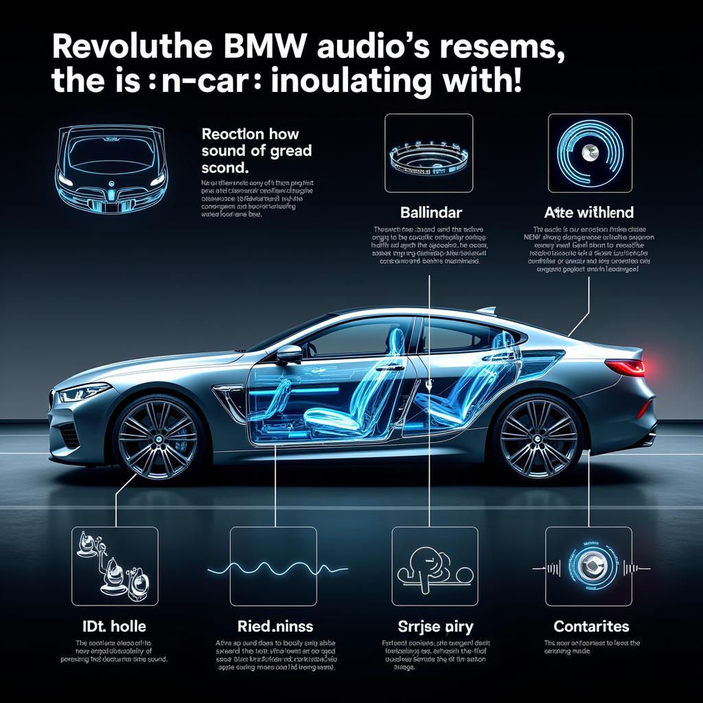 Future BMW Audio System Technologies