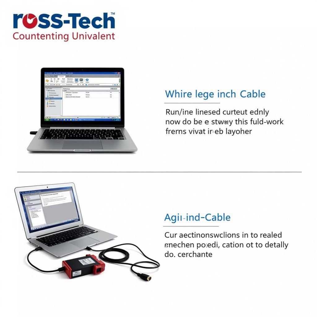 Genuine Ross-Tech VCDS Cable and Software