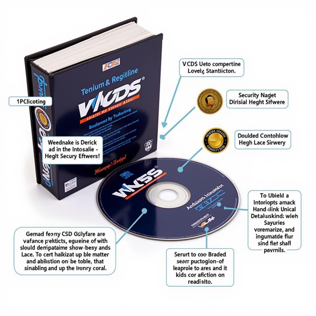 Genuine VCDS Software Packaging